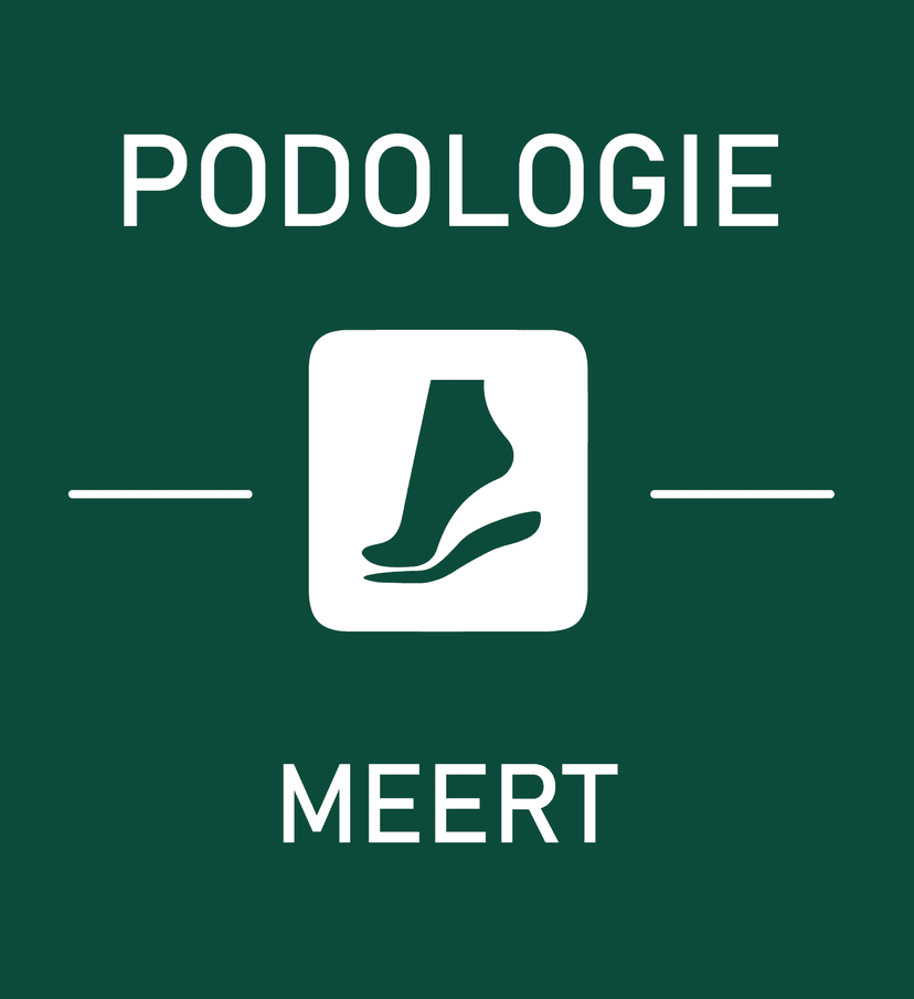 logo podologie meert